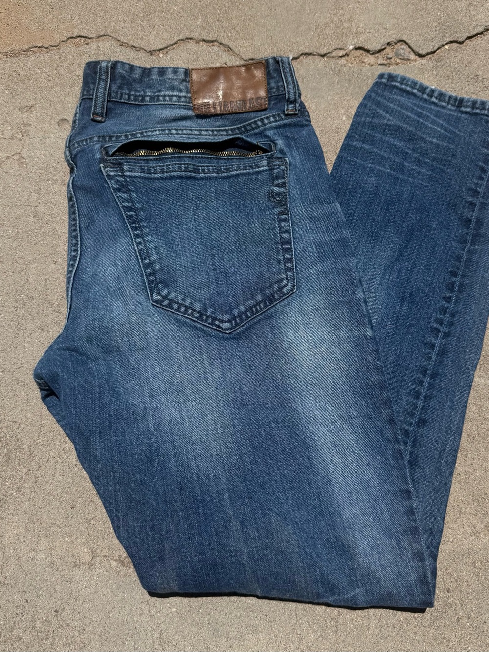 William Rast denim